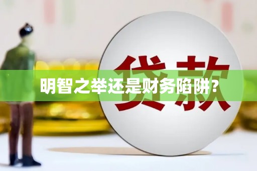 开县明智之举还是财务陷阱？