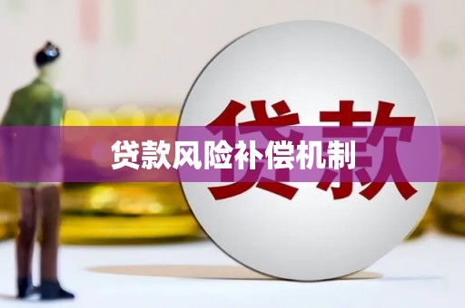 开县贷款风险补偿机制
