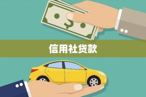 开县信用社贷款
