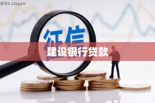 开县建设银行贷款