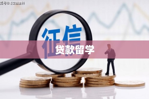开县贷款留学