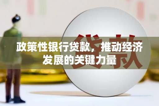 开县政策性银行贷款，推动经济发展的关键力量