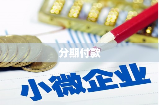 开县分期付款