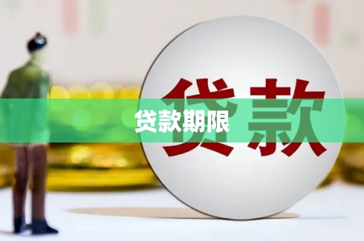 开县贷款期限