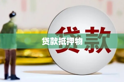 开县贷款抵押物