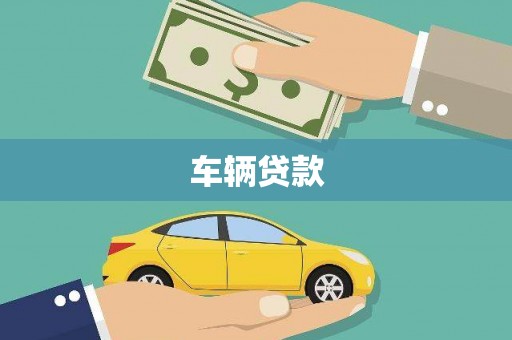 开县车辆贷款