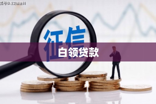开县白领贷款
