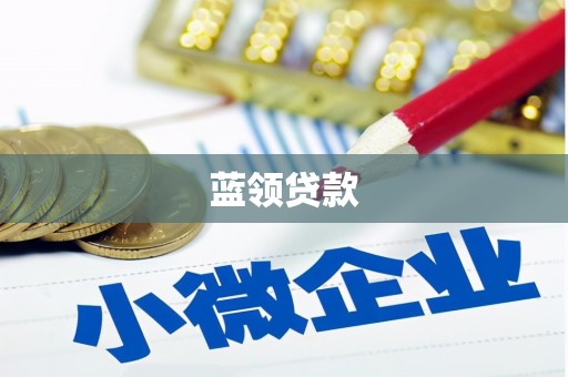 开县蓝领贷款