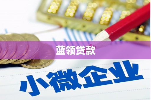 开县蓝领贷款