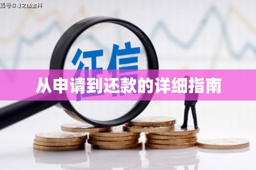 开县从申请到还款的详细指南