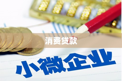 开县消费贷款