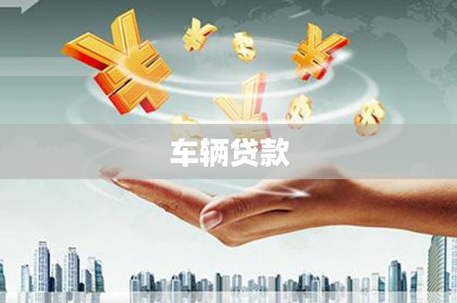 开县车辆贷款